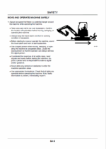ZX35UNA-350UNA-360USBNA-3 PA Blade Technical Manual