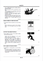 ZX40U,ZX50U Technical manual (Serial No. 007001 and up)