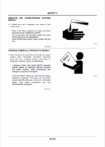 ZX40U,ZX50U Workshop manual (Serial No. 007001 and up)