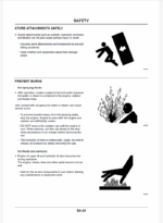 ZX40U-3,ZX40U-3F,ZX50U-3,ZX50U-3F Workshop Manual