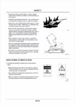 ZX48U-3,ZX52U-3 Workshop Manual