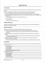 ZX65USB-6 Technical Manual