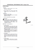 ZX70,ZX70LC Technical manual (Troubleshooting)