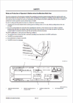 ZX85USB-6 Workshop Manual