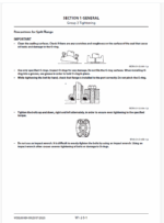 ZX85USB-7 Workshop Manual