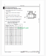John Deere 770G, 770GP, 772G and 772GP Motor Grader Operation and Test Technical Manual
