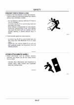 ZX85USBLC-3 Technical Manual (Troubleshooting)