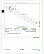 John Deere 1600 Mower-Conditioner Technical Manual (TM1474)