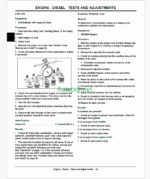 John Deere 4105 Compact Utility Tractor Technical Manual (TM102419)