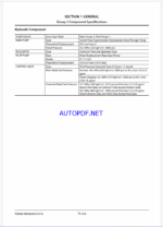 ZX130-5B, ZX130LCN-5B Technical Manual (Operational Principle)