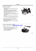 ZX130-5B, ZX130LCN-5B Technical Manual (Troubleshooting)