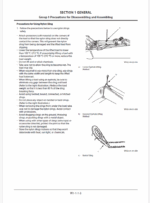 ZX130-5B130LCN-5B Workshop Manual