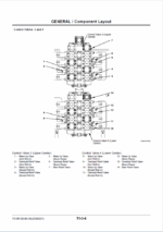 EX8000-6 Technical Manual Operational Principle_BACKHOE FRONT