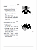 ZX130W Technical manual (Troubleshooting)