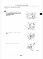 ZX140W-3 Workshop Manual (Use for countrys subject to a EAR control)