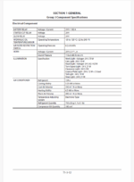 ZX140W-5B Technical Manual Operational Principle