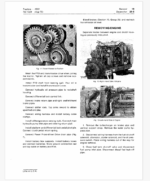 John Deere 4320 Tractor Technical Manual (TM1029)