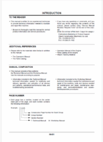 HX99B Workshop manual