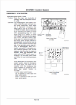 HX120B,HX140B Technical manual