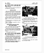 John Deere 4430 Tractor Technical Manual (TM1057)