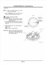 HX120B,HX140B Workshop manual