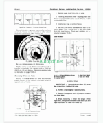 John Deere 4440 Tractor Technical Manual (TM1182)