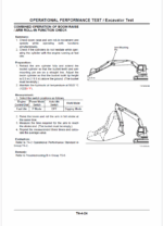 ZX160LC-3,ZX180LC-3,ZX180LCN-3 Technical manual (Troubleshooting)