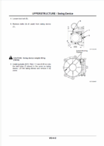 HX220B Workshop manualHX220B Workshop manualHX220B Workshop manualHX220B Workshop manual
