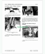 John Deere 4640 and 4840 Tractors Technical Manual (TM1183)