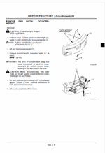 ZX160W Workshop manual