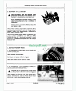 John Deere 4650 and 4850 Tractors Repair Technical Manual (TM1354)