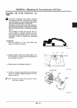 MA200-G Workshop Manual