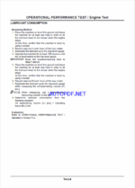 ZX170W-3,ZX190W-3 Technical Manual (Troubleshooting)