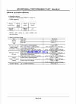 ZX170W-3,ZX190W-3 Technical manual (Troubleshooting) (Use for countrys subject to a EAR control)