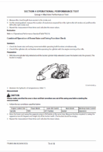 ZX175W-7 Technical Manual (Troubleshooting)