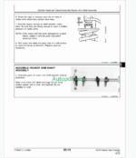 John Deere 6076 Natural Gas Engines Component Technical Manual (CTM82)