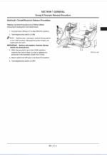 ZX180LC-5B, ZX180LCN-5B Workshop Manual