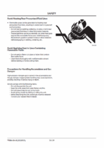 ZX180LC-5G, ZX180LCN-5G Technical Manual (Troubleshooting)