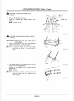 ZX180W Workshop manual