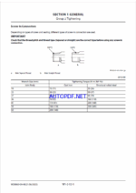 ZX190LC-7H Workshop Manual