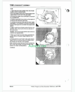 Timberjack 1710 Forwarder Service Manual (SN 17100090 and UP)