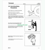 Timberjack 560 660 Skidder Service Manual