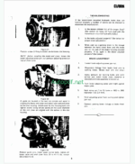 Timberjack 380 450 480 C Series Skidder Service Manual
