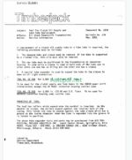 Timberjack 300 400 Series Skidder Service Manual (SN CI 2995)