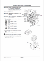 ZX200-3G class, ZX240-3G class Technical Manual (Troubleshooting)