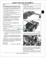 John Deere Z510A and Z520A Z-TrakTM Estate Series Technical Manual (TM101219)