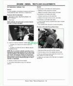 John Deere XUV 620i GatorTM Utility Vehicle Technical Manual (TM1736)