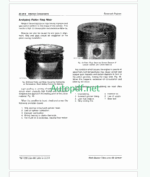 John Deere Walk-Behind Tillers and 5B Sprayer Technical Manual (TM1233)