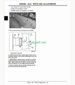 John Deere Turf Gator Utility Vehiches Technical Manual (TM1686)
