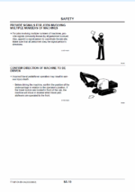 EX8000-6 Technical Manual Troubleshooting_BACKHOE FRONT